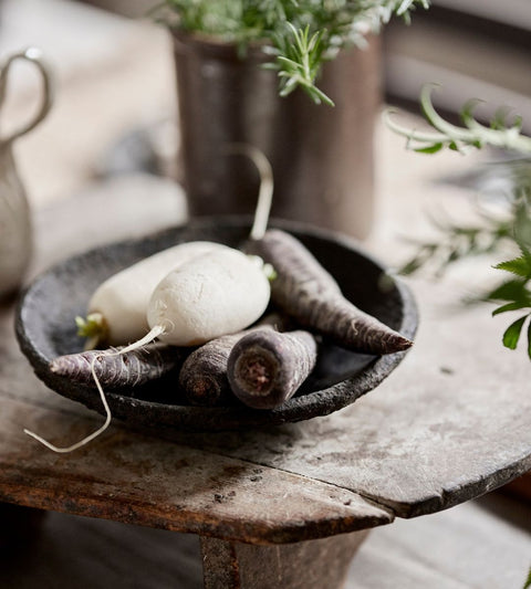 Stone Bowl | Antracit
