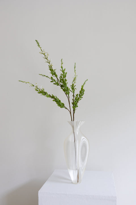 Gravity Hvide blomstergrene