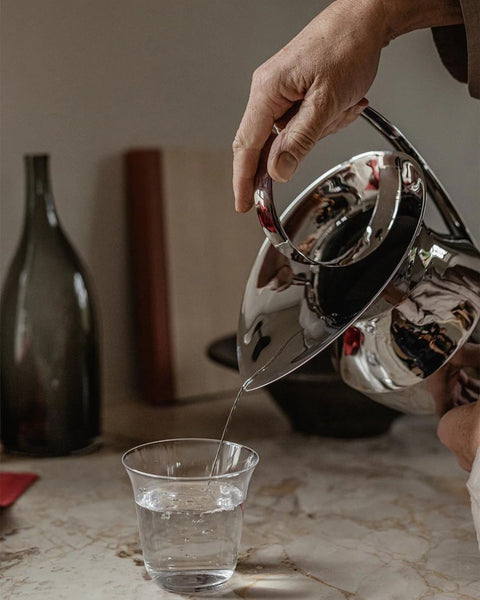 Etruscan Pitcher 2 L | Stainless steel