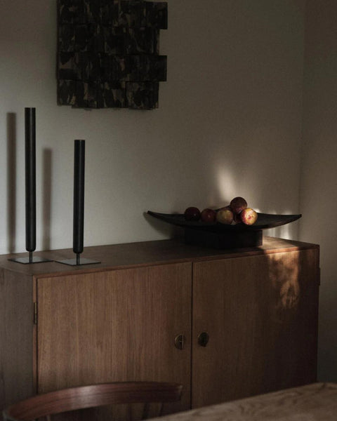 Relevé Platter | Acacia wood