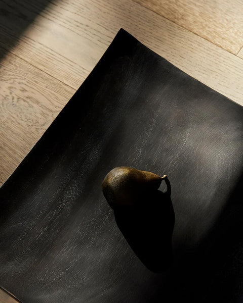 Relevé Platter | Acacia wood