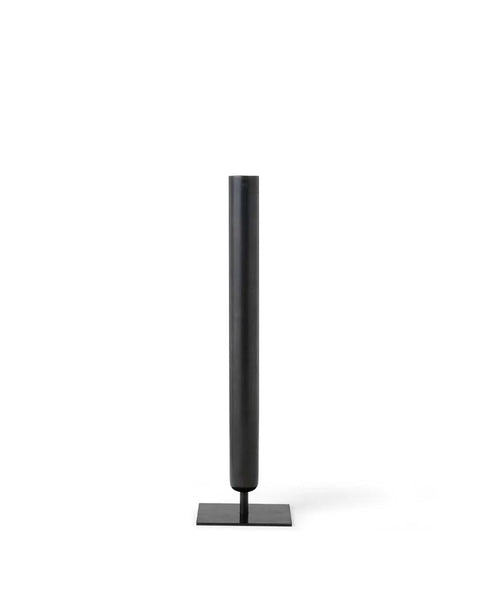Stance Vase | Bronzed brass