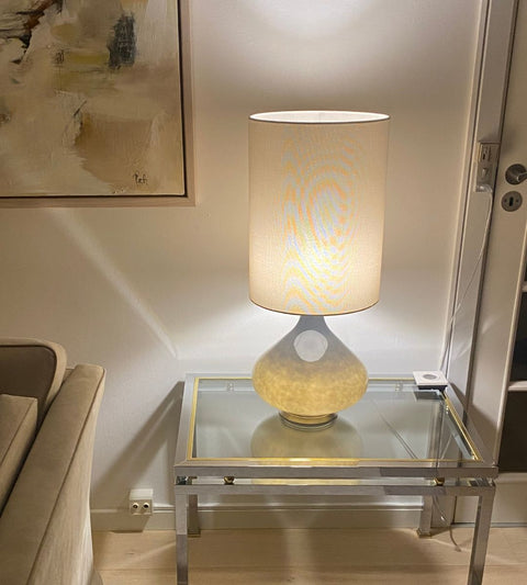 Flavia bordlampe Marengo | Dream beige