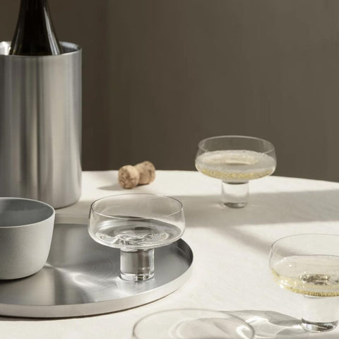 Champagne glass Blomus