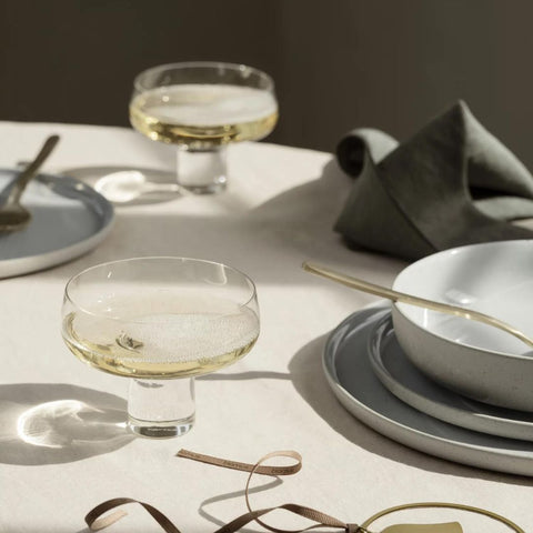 Champagne glass Blomus