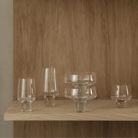 Liquor glass