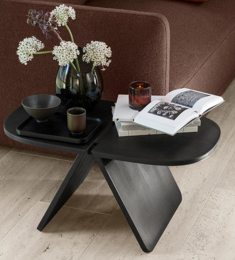 OKU Tray | Black wood