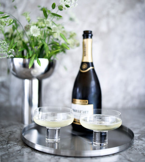 Peasy tray | Stainless Steel