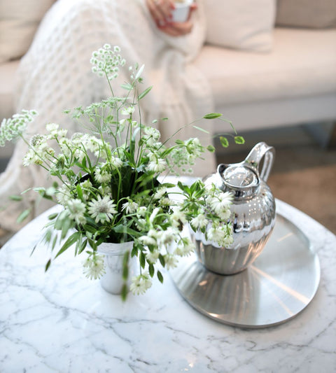 Peasy tray | Stainless Steel