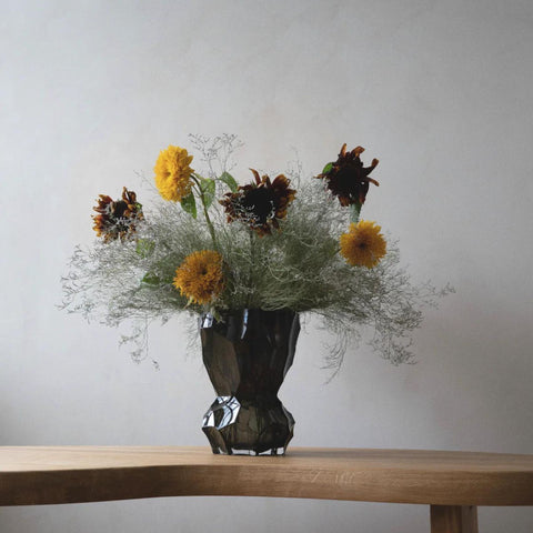 Reflection Vase | Glas