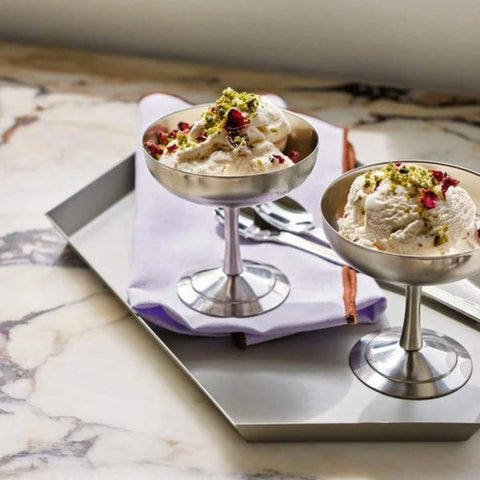 Italian Ice Cup | Steel