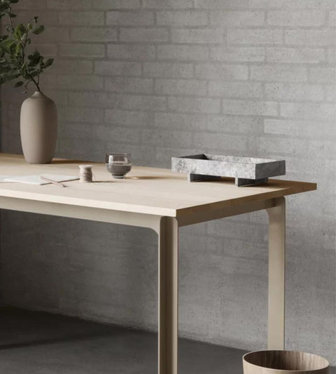 ABENTO tray | Marble