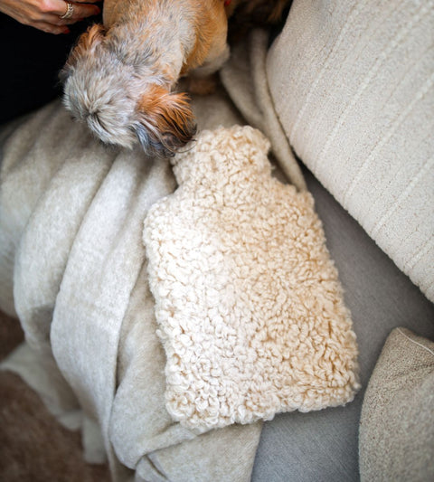 Hot water bottle | Lammeskind