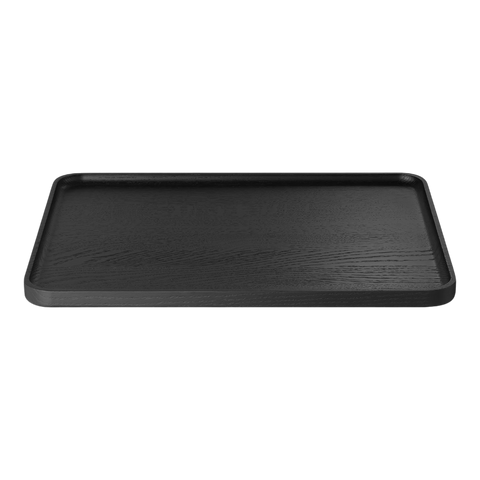 OKU Tray | Black wood