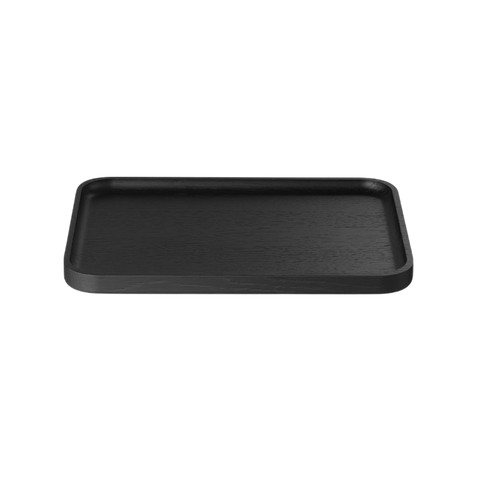 OKU Tray | Black wood