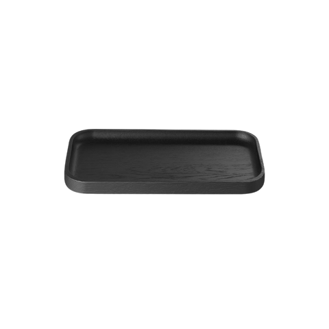 OKU Tray | Black wood