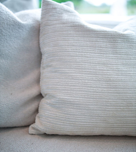 Maddy Pillow | Offwhite
