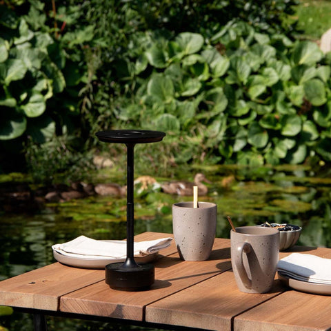 Ava LED-lampe | Aluminium