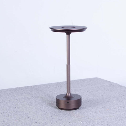 Ava LED-lampe | Aluminium