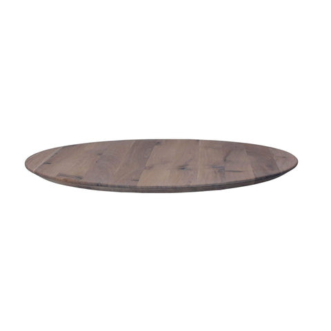 Chicago Spisebord | Ø150 cm - Smoke Oak