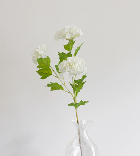 Gravity Hortensia Trio | Hvid