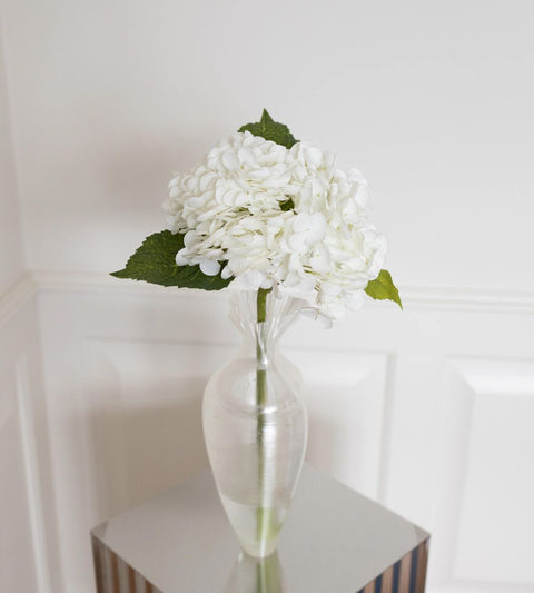 Gravity Hortensia | Hvid