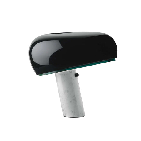 Snoopy bordlampe | Black