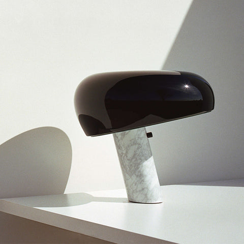 Snoopy bordlampe | Black