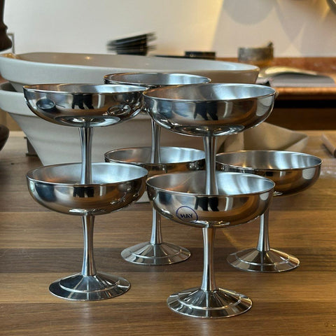 Italian Ice Cup | Steel