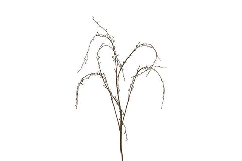 Gravity Birkegren hænge l Brun/grøn