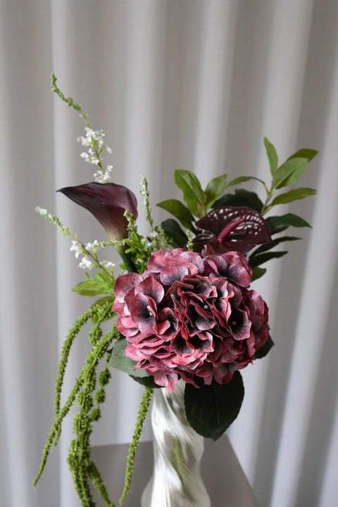 Gravity Bordeaux Bliss Bouquet