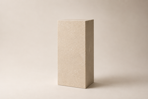 Piedestal | Spartlet travertin