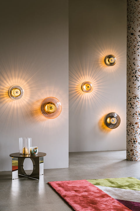 Væglampe | New Wave Optic Wall