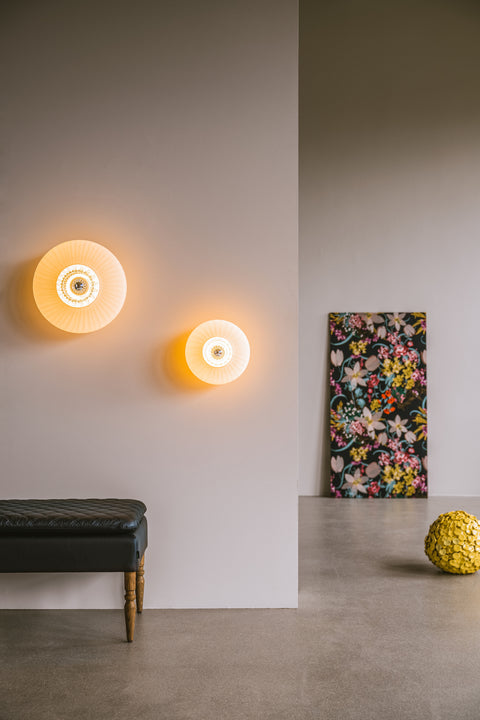 Væglampe | New Wave Optic Wall