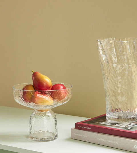 Aino Vase | Glas - H19 cm