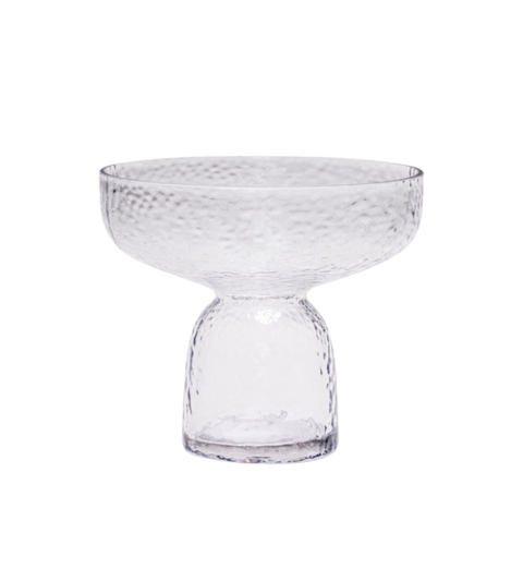 Aino Vase | Glas - H19 cm