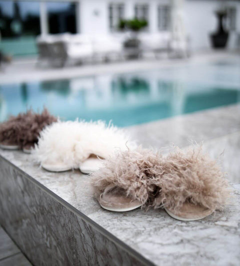 Comfy Slippers | Fluffy