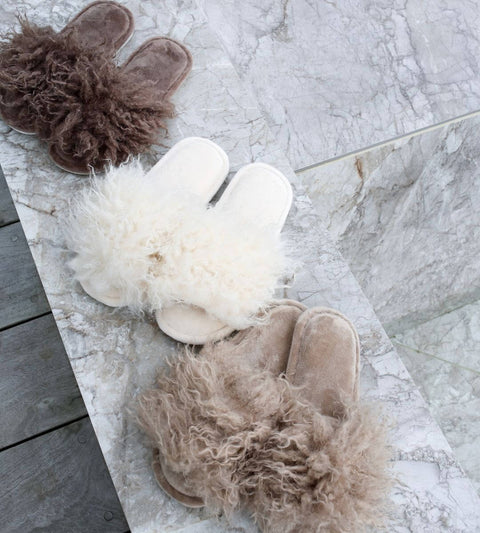 Comfy Slippers | Fluffy