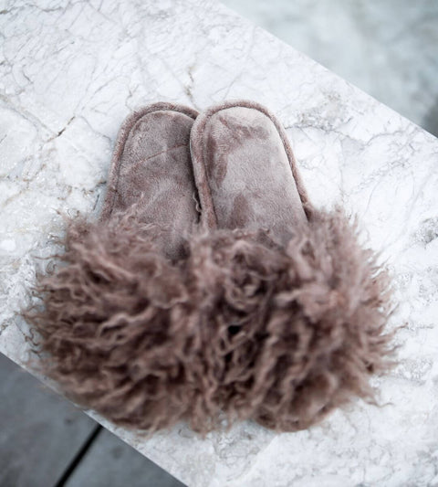 Comfy Slippers | Fluffy