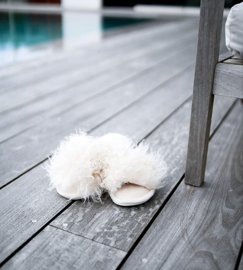 Comfy Slippers | Fluffy