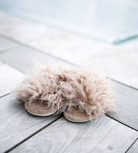 Comfy Slippers | Fluffy