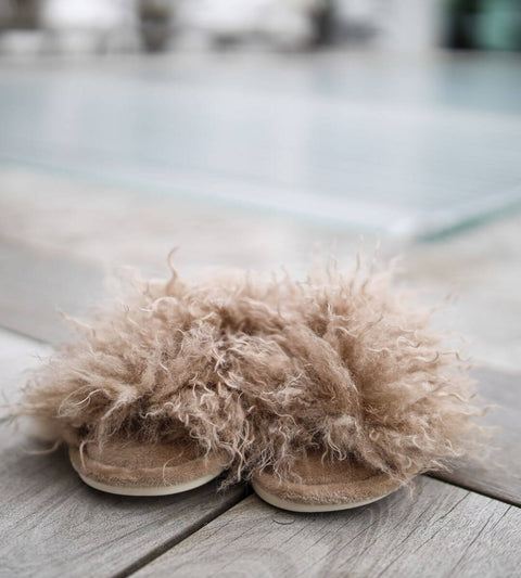 Comfy Slippers | Fluffy