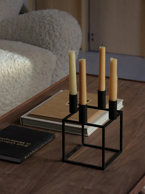 Kubus 4 | Lysestage