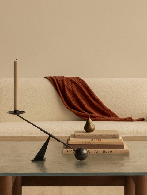 Interconnect Candle Holder | Small