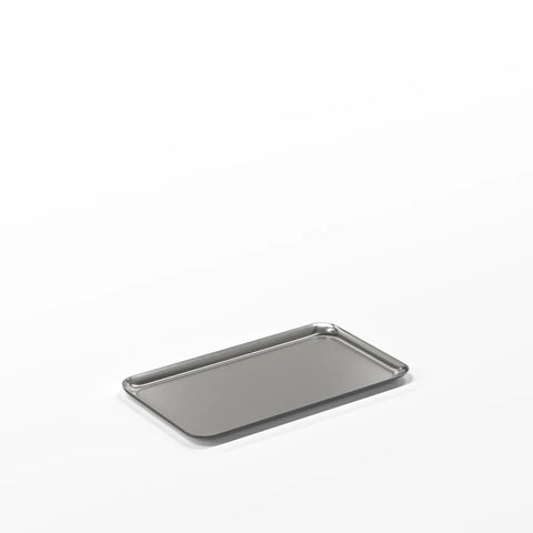 Stainless steel tray | Medium