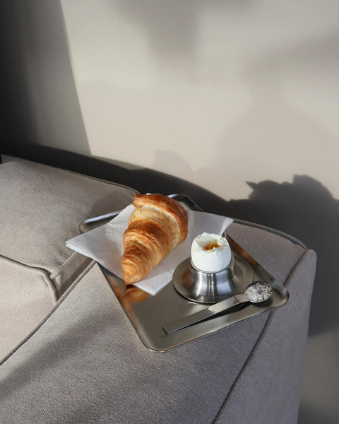 Stainless steel tray | Small