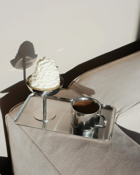 Stainless steel tray | Small