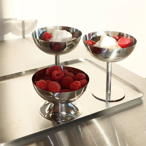Stainless steel tray | X-Large