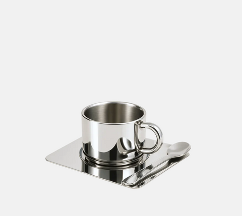 Steel cup TRIO