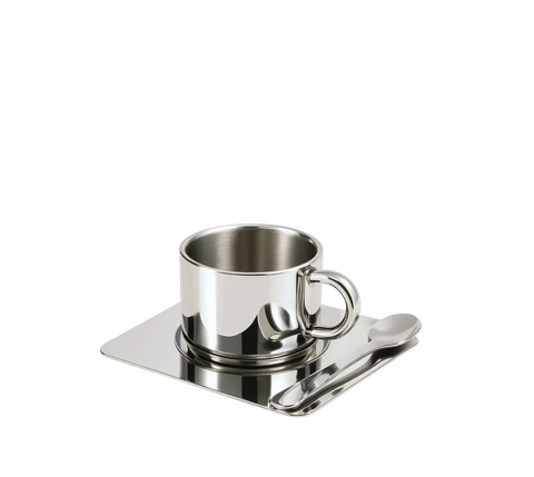 Steel cup TRIO